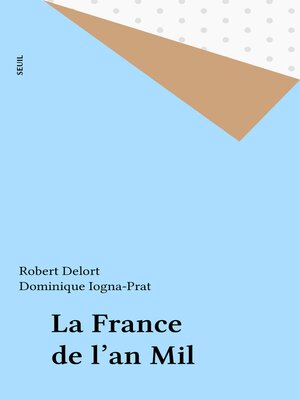 cover image of La France de l'an Mil